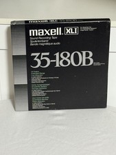 Maxell xli 180b for sale  LONDON