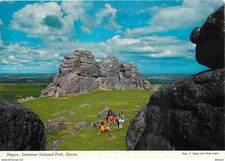 Angleterre haytor dartmoor d'occasion  Fruges