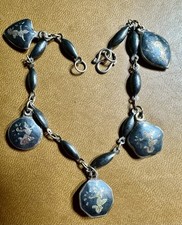 Vintage siam sterling for sale  Orwell
