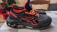 Scarpe antinfortunistica basse usato  Custonaci