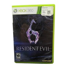 Resident Evil 6 (Microsoft Xbox 360, 2012), usado comprar usado Resident Evil 6 (Microsoft Xbox 360, 2012), usado comprar usado  Enviando para Brazil