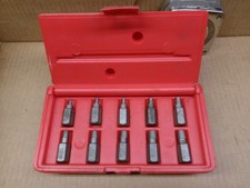 Conjunto extrator de parafuso MATCO tools USA 10 peças sem SEXS10 comprar usado  Enviando para Brazil