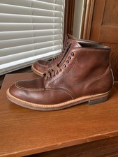 Alden 11.5eee brown d'occasion  Expédié en Belgium