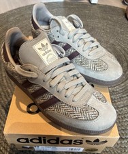 Adidas samba trainers for sale  DUNFERMLINE