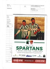 Blyth spartans bedlington for sale  GATESHEAD