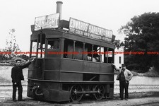 F004940 steam tram for sale  MAIDSTONE