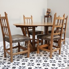 Oak dining table for sale  CANNOCK