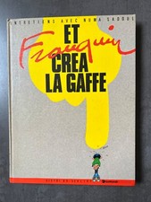 Franquin crea gaffe d'occasion  Strasbourg-