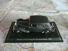 Citroën traction gang d'occasion  Évrecy