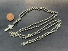 Antique rosary beads for sale  MALVERN