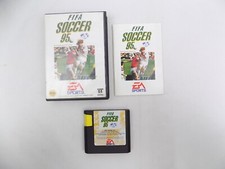 Caixa Sega Mega Drive / Genesis Fifa Soccer 95 - Inc manual frete grátis comprar usado  Enviando para Brazil