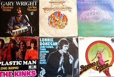 Pop singles 70er gebraucht kaufen  Karlsruhe
