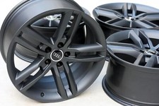 Zoll audi alufelgen gebraucht kaufen  Berlin