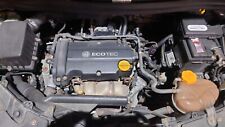 Vauxhall corsa engine for sale  SITTINGBOURNE
