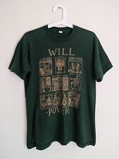 Shakespeare shirt vintage for sale  IPSWICH