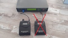 Ek300 sennheiser iem d'occasion  Brionne