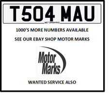 T504 mau camper for sale  LEICESTER