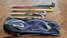 Hockeytasche rucksack blau gebraucht kaufen  Lübeck