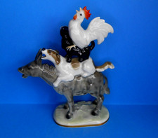 Hutschenreuther figurine breme for sale  NEWCASTLE UPON TYNE