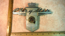 As33 chrysler trunk for sale  El Dorado