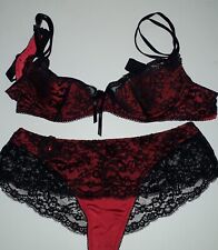 Ensemble lingerie lise d'occasion  France