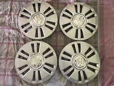 Riginal radkappen felgendeckel gebraucht kaufen  Öhringen