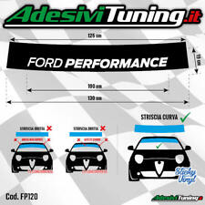 Fascia parasole ford usato  Nole