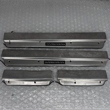 Scuff plates set for sale  ROTHERHAM