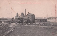 Etienne coal mines d'occasion  Expédié en Belgium