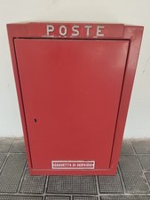 Casetta postale modernariato usato  Altamura