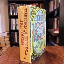 The Lord Of The Rings, J R R Tolkien, Book Club Associates, 1979 comprar usado  Enviando para Brazil