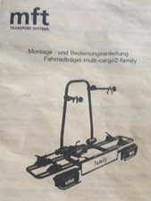 Fahrradträger heck anhängerk gebraucht kaufen  Mönchengladbach