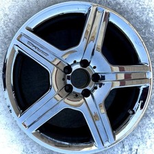 Chrome rear amg for sale  Las Vegas