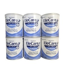 Cans elecare unflavored for sale  Clements