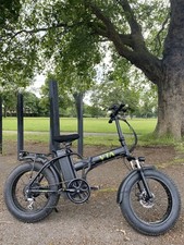 Electric folding bycycle for sale Electric folding bycycle for sale  ILFORD