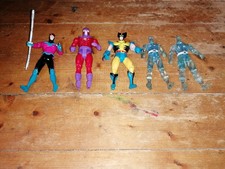 5xmarvel figuren 1992 gebraucht kaufen  Mayen-Umland