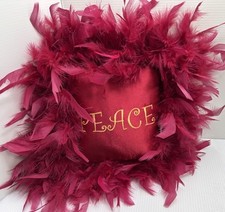 Peace accent throw for sale  Pfafftown
