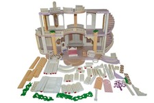 Playmobil 3019 traumschloss gebraucht kaufen  Wedel