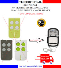 Telecommande compatible moovo d'occasion  Toulouse-