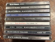 Black sabbath forbidden usato  Civita Castellana