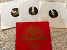 The Sounds Of Christmas Record Vinyl LP Box Set  Decca Orchestra comprar usado  Enviando para Brazil