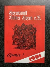 Bühler hexen heft gebraucht kaufen  Bühl