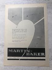 1954 aircraft advert for sale  BRIGHTON