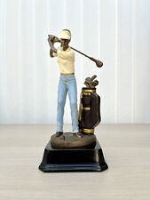 Vintage golfer woman for sale  BISHOP AUCKLAND