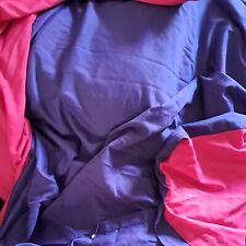 Single duvet purple for sale  BARNSLEY