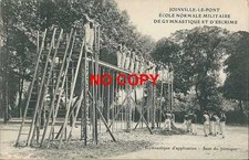Cpa joinville pont d'occasion  Paris XII
