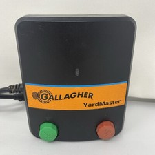 Gallagher g331 yardmaster for sale  Wapato