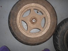 Rollerreifen 2 stück gebraucht kaufen  Hillesheim