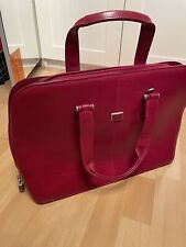 Damen laptoptasche rot gebraucht kaufen  Frankfurt am Main