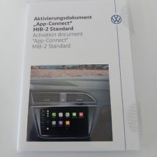 Aktivierungsdokument appconnec gebraucht kaufen  Neuhaus am Rennweg